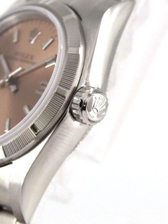 Rolex Oyster Perpetual SS Automatic Winding a Number Watch main image 7